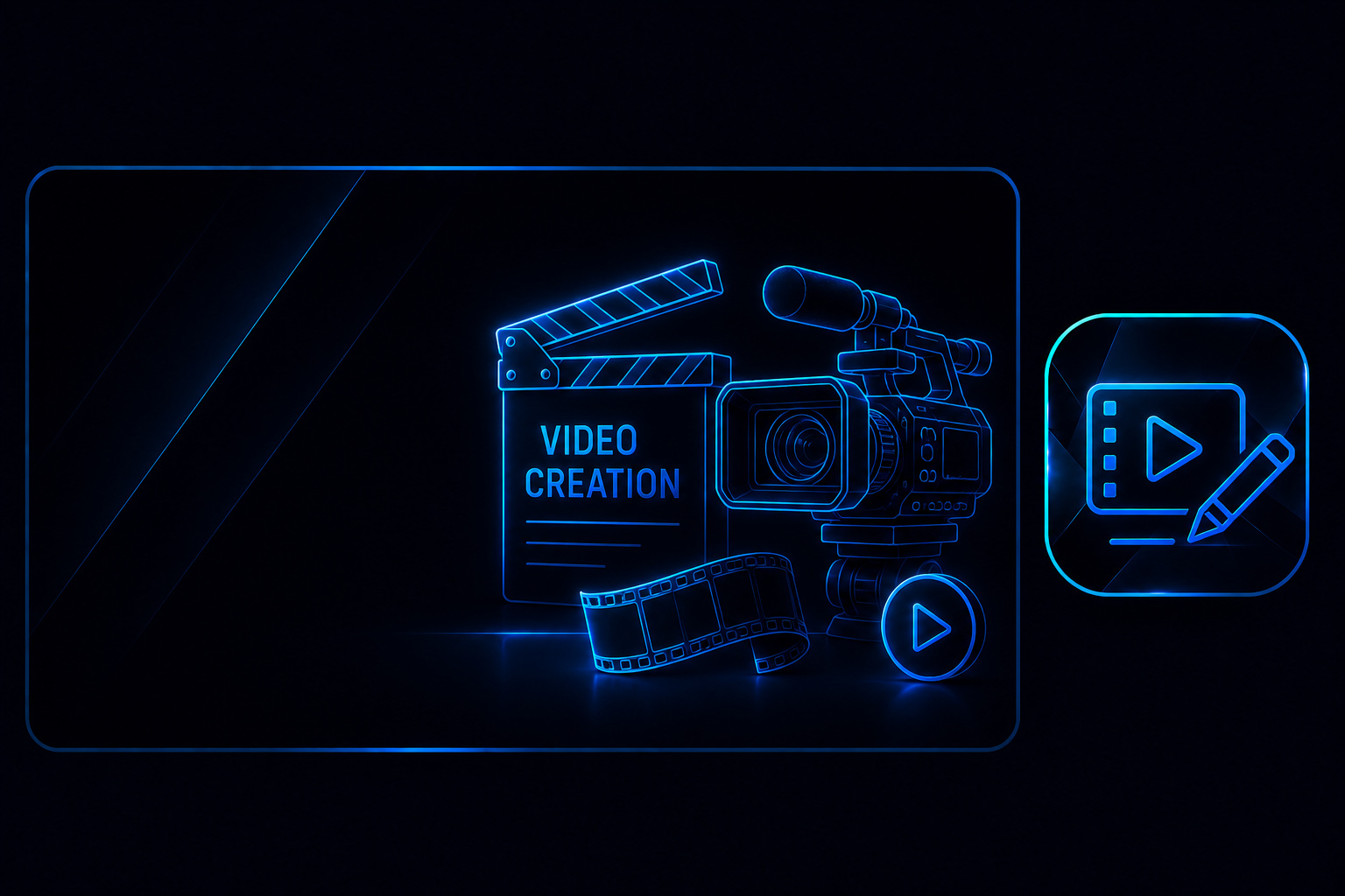Video Creation Desktop
